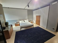 Camera da letto Armadio e gruppo letto breccia PREZZI OUTLET^Sangiacomo Clearance