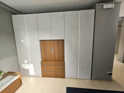 Camera da letto Armadio e gruppo letto breccia PREZZI OUTLET^Sangiacomo Clearance