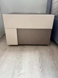 Online Camera da letto Armadio odeon con gruppo notte in laminato a prezzo scontato Camere Da Letto