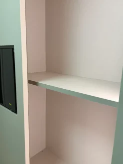 Sangiacomo Camera da letto Armadio scorrevole OFFERTA OUTLET- Camere Da Letto