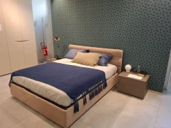 New Camera da letto Armadio vela  con gruppo letto valeo in laccato opaco a prezzo scontato Camere Da Letto