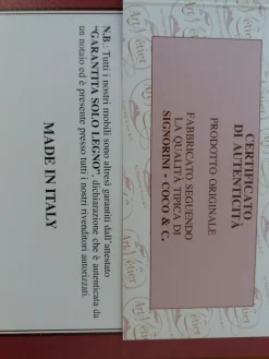 Signorini&Coco Camera da letto Art metier PREZZI OUTLET- Camere Da Letto