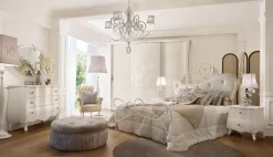 Artigianale Camera da letto Composizione 01  con forte sconto- Camere Da Letto