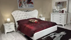 Camera da letto Marilyn a prezzo ribassato in laminato^Artigianale Clearance