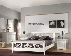 Collezione esclusiva Camera da letto Bassano * PREZZI OUTLET- Camere Da Letto