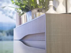 Discount Camera da letto Battipaglia in laccato opaco in Offerta Outlet Camere Da Letto