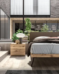 Best Camera da letto Bedroom 19 Mottes selection in legno in Offerta Outlet Camere Da Letto