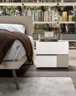Camera da letto Bedroom 08 Mottes selection in legno in Offerta Outlet^Collezione esclusiva Online