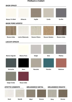 Collezione esclusiva Camera da letto Bedroom 07 Mottes selection PREZZI OUTLET- Camere Da Letto