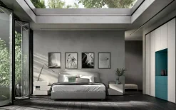 Collezione esclusiva Camera da letto Bedroom 03 Mottes selection PREZZI OUTLET- Camere Da Letto