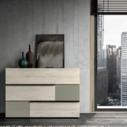 Clearance Camera da letto Bedroom 10 in laminato a prezzo ribassato Camere Da Letto