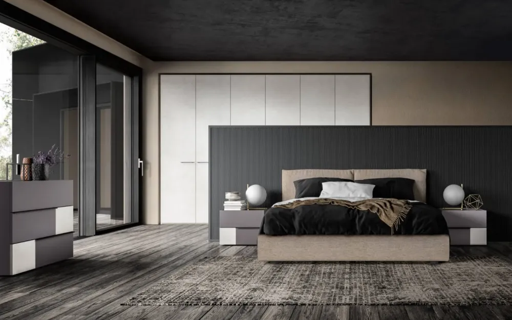 Camera da letto Bedroom 15 Mottes selection OFFERTA OUTLET^Collezione esclusiva Online