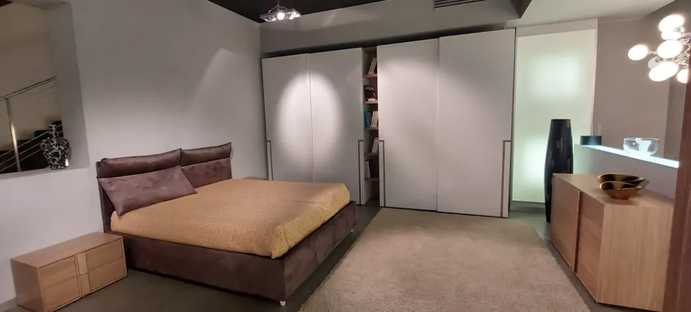 Camera da letto Boleana + l’avana + quadro OFFERTA OUTLET Camere Da Letto