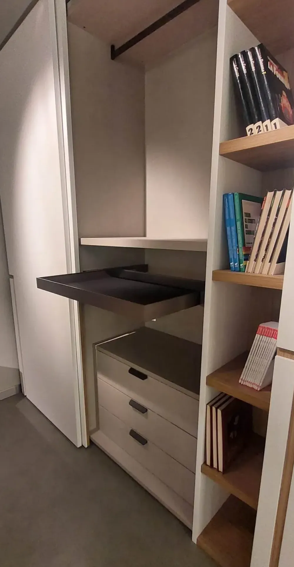 Camera da letto Boleana + l’avana + quadro OFFERTA OUTLET Camere Da Letto