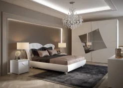 Camera da letto Buonanotte a un prezzo conveniente^Giessegi Outlet