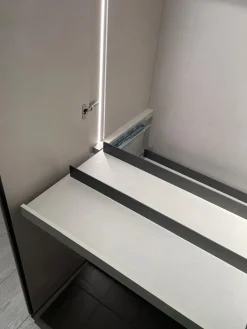 Camera da letto Cabina armadio san giacomo a prezzo scontato^Sangiacomo