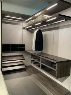 Camera da letto Cabina armadio san giacomo a prezzo scontato^Sangiacomo