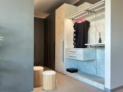 Camera da letto Cabina armadio a prezzo scontato^FerriMobili