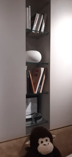 Camera da letto Cabine xcab OFFERTA OUTLET^Dielle Modus Outlet