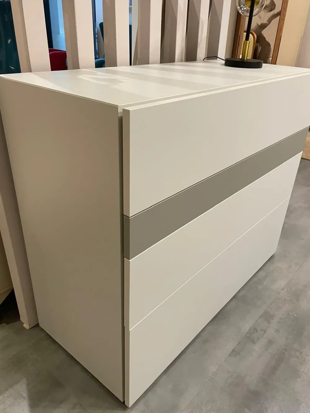 Clearance Camera da letto Camera in laminato in Offerta Outlet Camere Da Letto