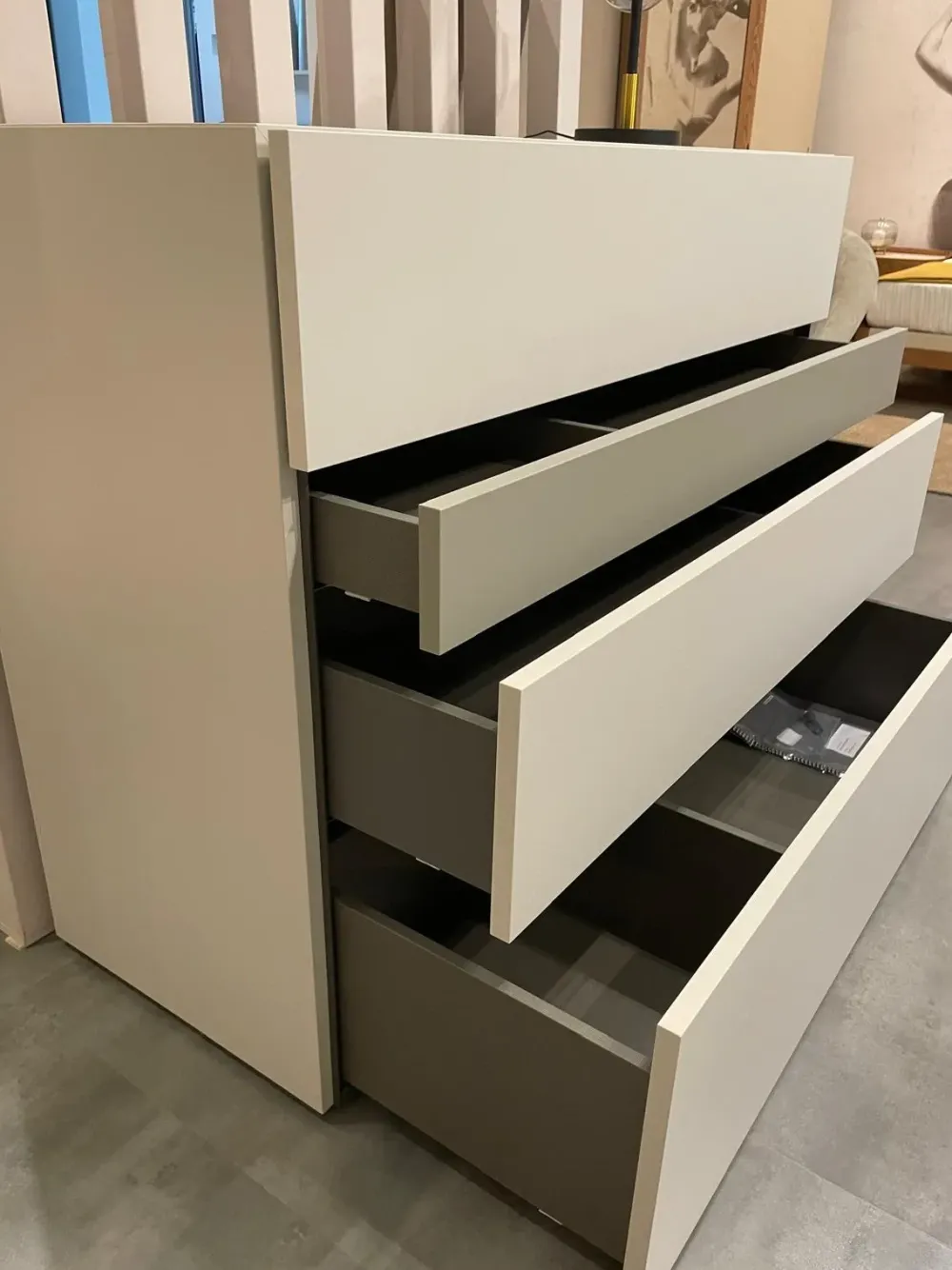 Clearance Camera da letto Camera in laminato in Offerta Outlet Camere Da Letto