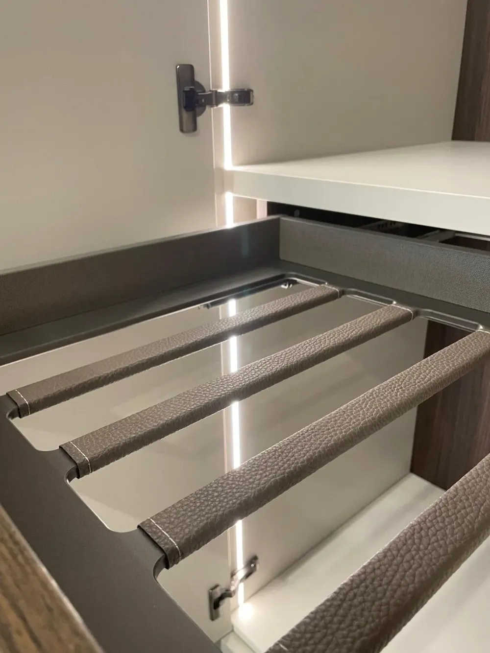 Clearance Camera da letto Camera in laminato in Offerta Outlet Camere Da Letto