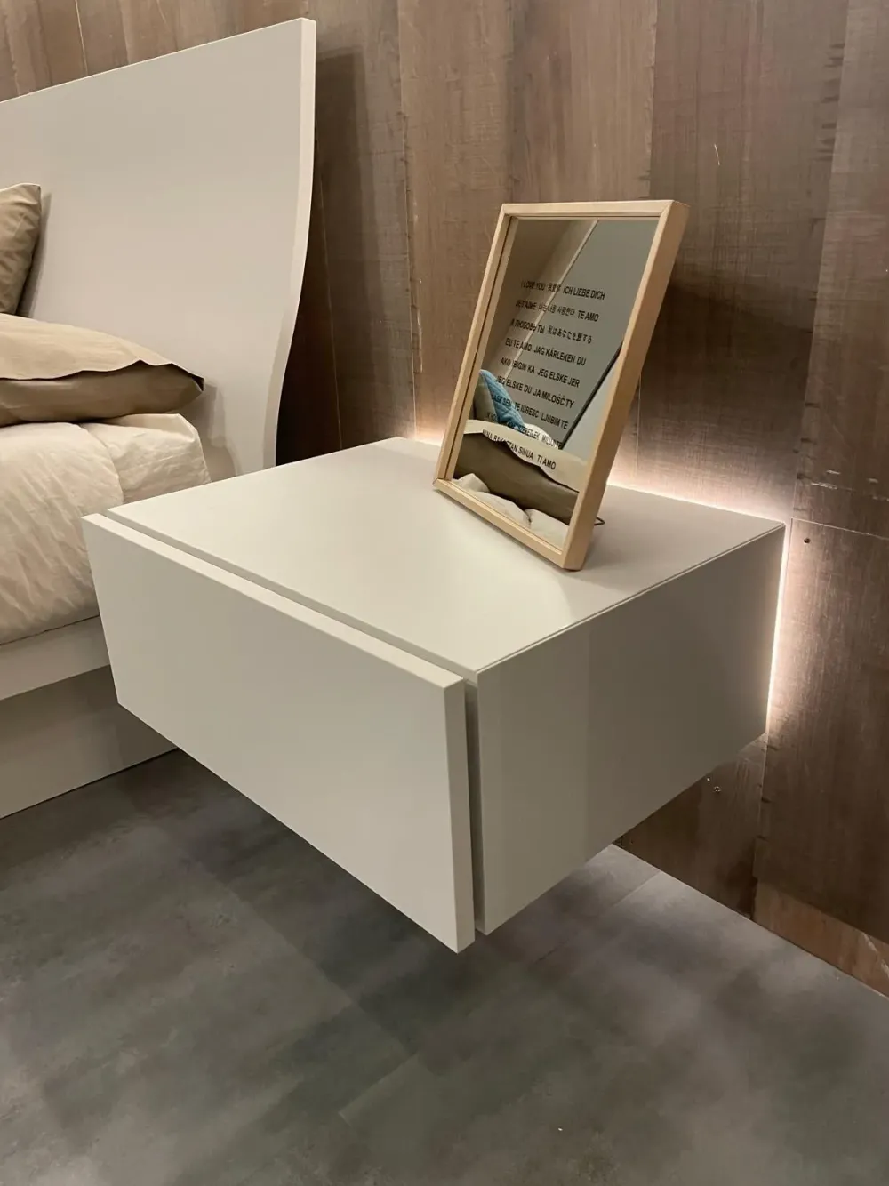 Clearance Camera da letto Camera in laminato in Offerta Outlet Camere Da Letto