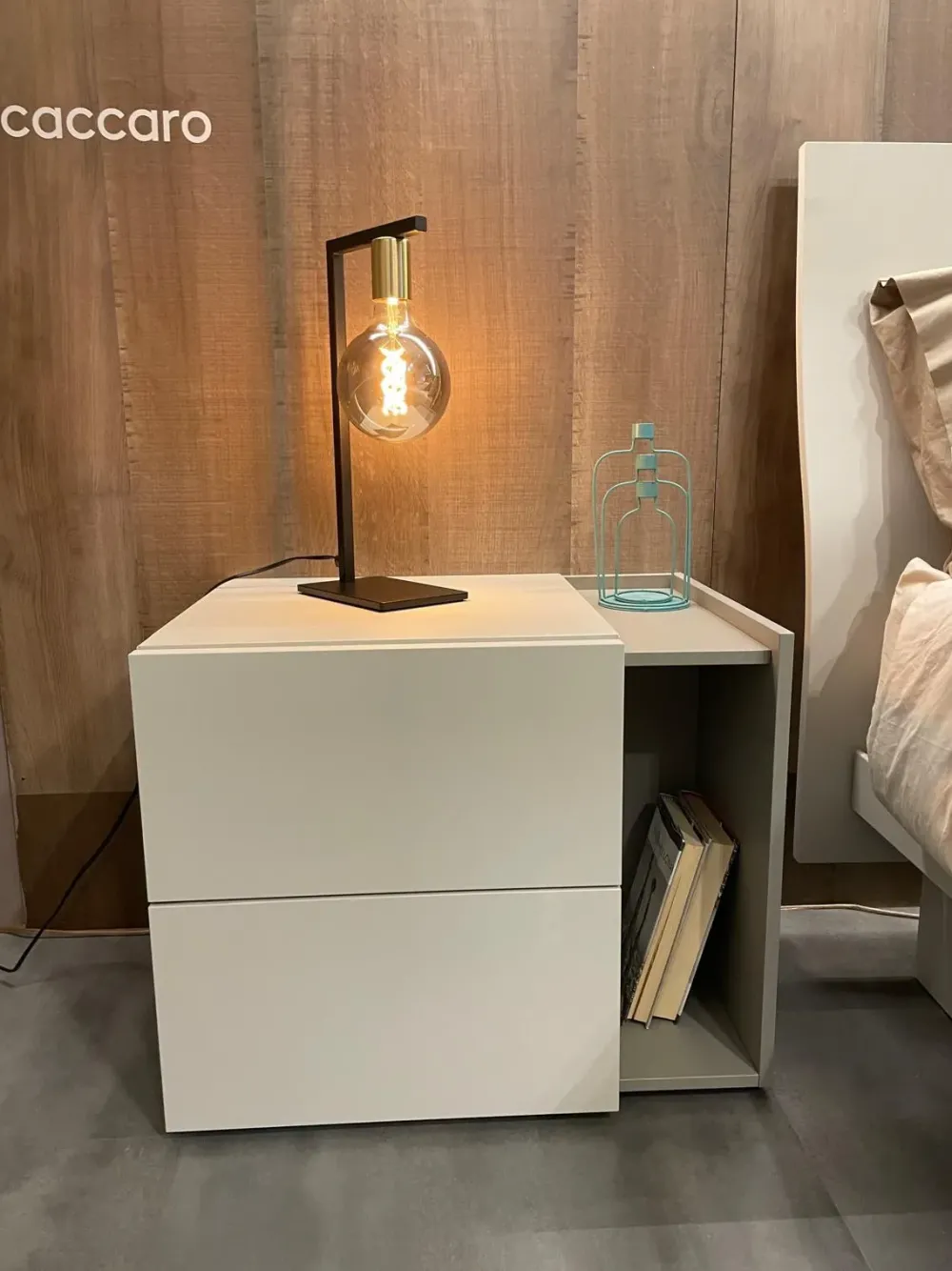 Clearance Camera da letto Camera in laminato in Offerta Outlet Camere Da Letto