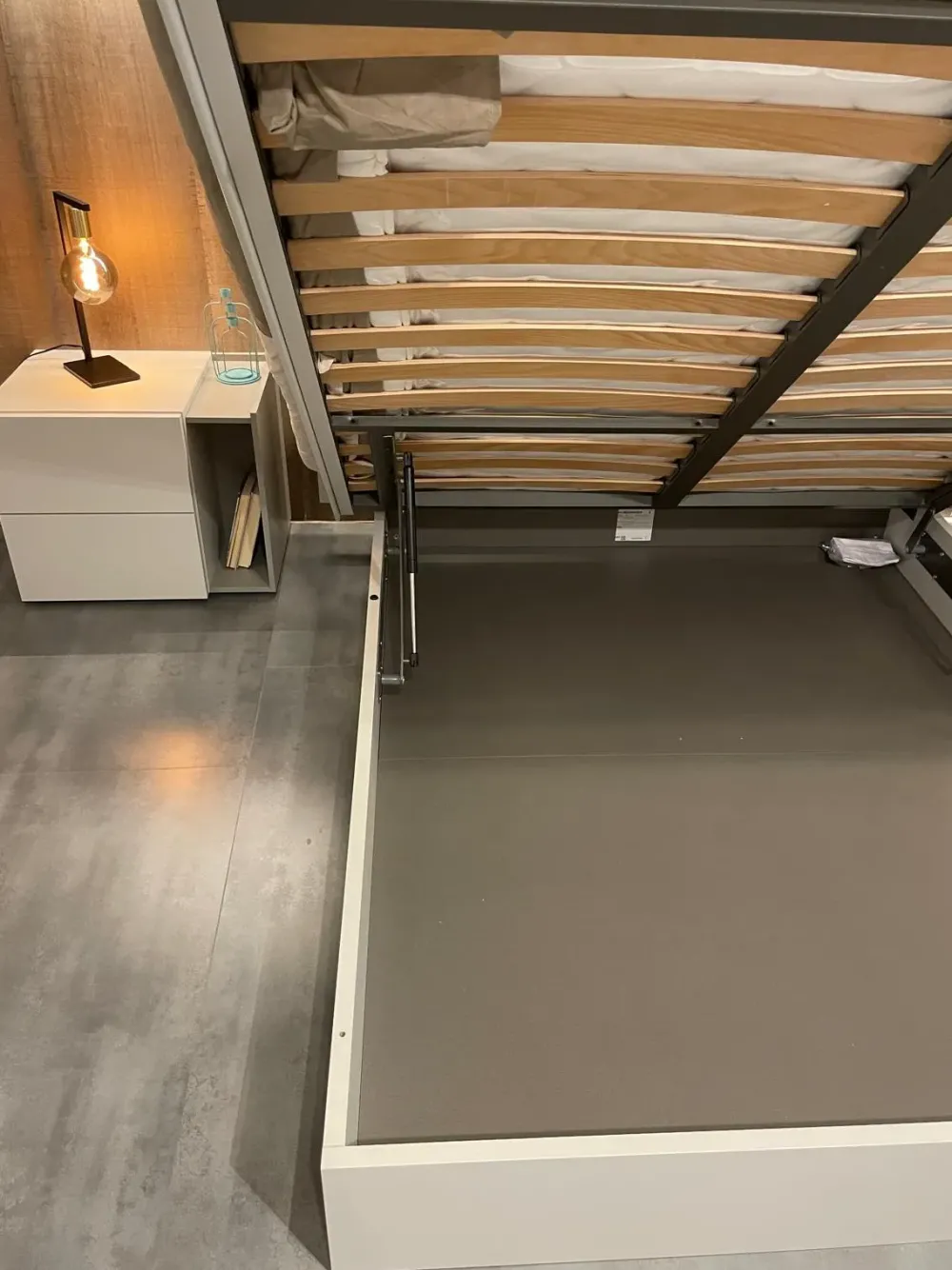 Clearance Camera da letto Camera in laminato in Offerta Outlet Camere Da Letto