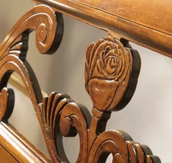 Md work Camera da letto Camera classica in legno completa venezia 800 a prezzo ribassato- Camere Da Letto