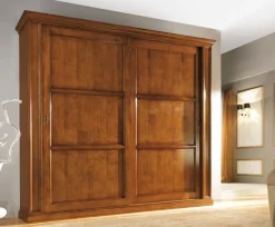 Md work Camera da letto Camera classica in legno completa venezia 800 a prezzo ribassato- Camere Da Letto