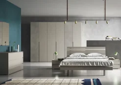 Online Camera da letto Camera completa in laminato a prezzo scontato Camere Da Letto