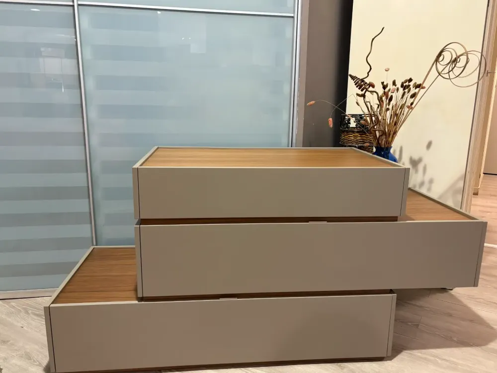 Camera da letto Camera completa san giacomo in laccato opaco a prezzo scontato^Sangiacomo Sale