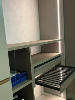 Camera da letto Camera completa san giacomo in laccato opaco a prezzo scontato^Sangiacomo Sale