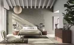 Collezione esclusiva Camera da letto Camera completa park Mottes selection in legno a prezzo Outlet- Camere Da Letto