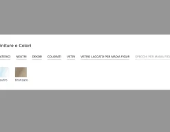 Collezione esclusiva Camera da letto Camera completa park Mottes selection in legno a prezzo Outlet- Camere Da Letto