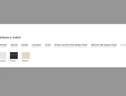 Collezione esclusiva Camera da letto Camera completa park Mottes selection in legno a prezzo Outlet- Camere Da Letto