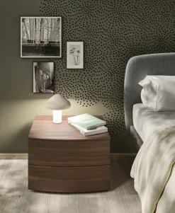Collezione esclusiva Camera da letto Camera completa park Mottes selection in legno a prezzo Outlet- Camere Da Letto
