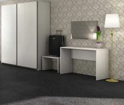 Md work Camera da letto Camera completa contract   a prezzo ribassato- Camere Da Letto