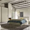 Camera da letto Camera completa mod.time-led in promo sconto del 50% PREZZI OUTLET^S75 Clearance