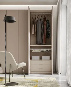 Collezione esclusiva Camera da letto Camera completa arca Mottes selection in legno a prezzo scontato- Camere Da Letto