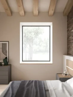 Camera da letto Camera composizione night 02 in laminato in Offerta Outlet^Orme Discount