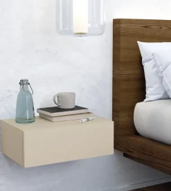 Mobilificio Bellutti Camera da letto Camera da letto  nova fly in legno a prezzo scontato- Camere Da Letto