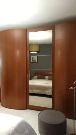 Camera da letto Camera da letto usata in legno a prezzo Outlet^A&G Discount