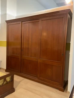 Le Fablier Camera da letto Camera da letto i ciliegi in legno in Offerta Outlet- Camere Da Letto