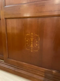 Le Fablier Camera da letto Camera da letto i ciliegi in legno in Offerta Outlet- Camere Da Letto