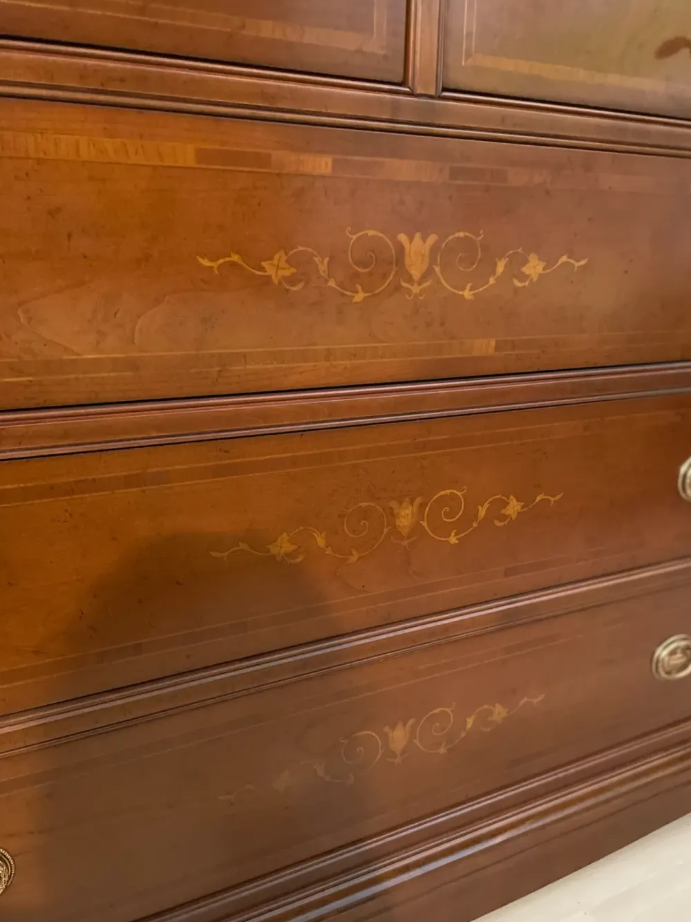 Le Fablier Camera da letto Camera da letto i ciliegi in legno in Offerta Outlet- Camere Da Letto