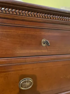 Le Fablier Camera da letto Camera da letto i ciliegi in legno in Offerta Outlet- Camere Da Letto