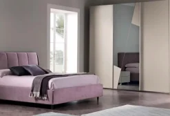 Gierre Mobili Camera da letto Camera da letto com.179 179 in laminato scontata- Camere Da Letto