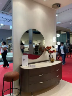 Fazzini Camera da letto Camera ginevra luxury   OFFERTA OUTLET- Camere Da Letto